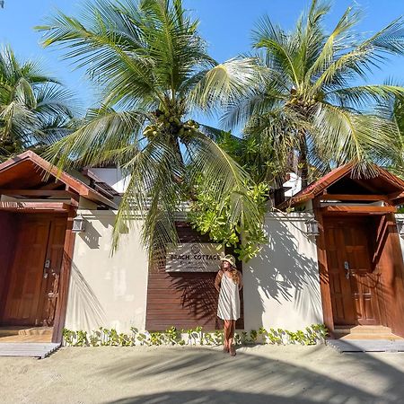 Beach Cottage Rasdhoo Exterior foto