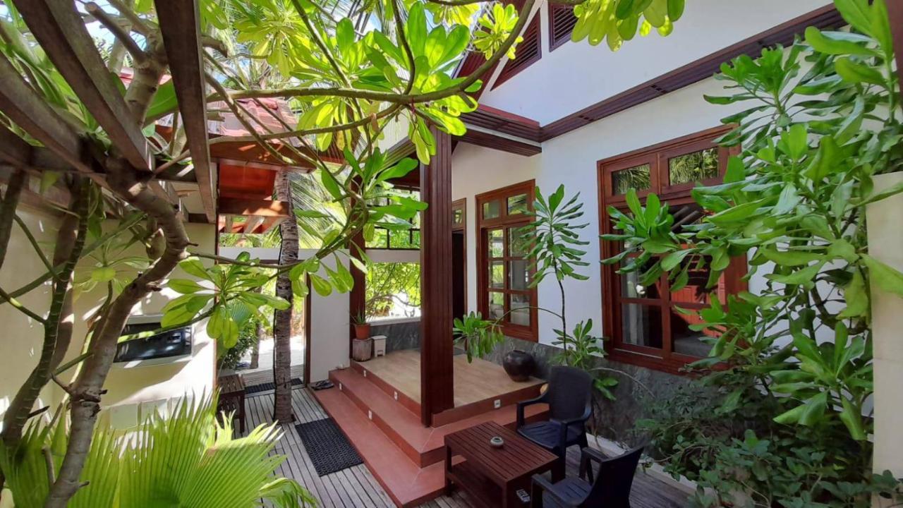 Beach Cottage Rasdhoo Exterior foto