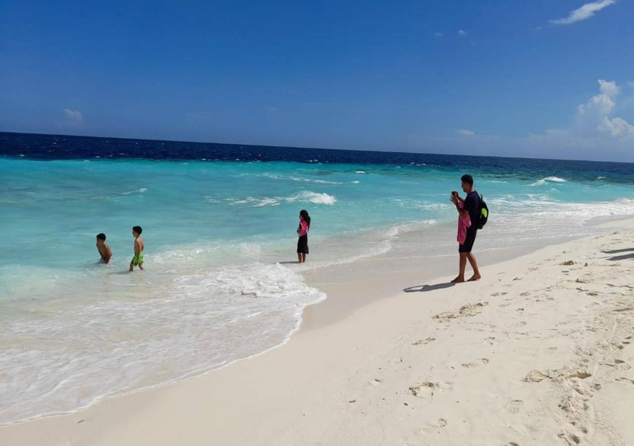 Beach Cottage Rasdhoo Exterior foto
