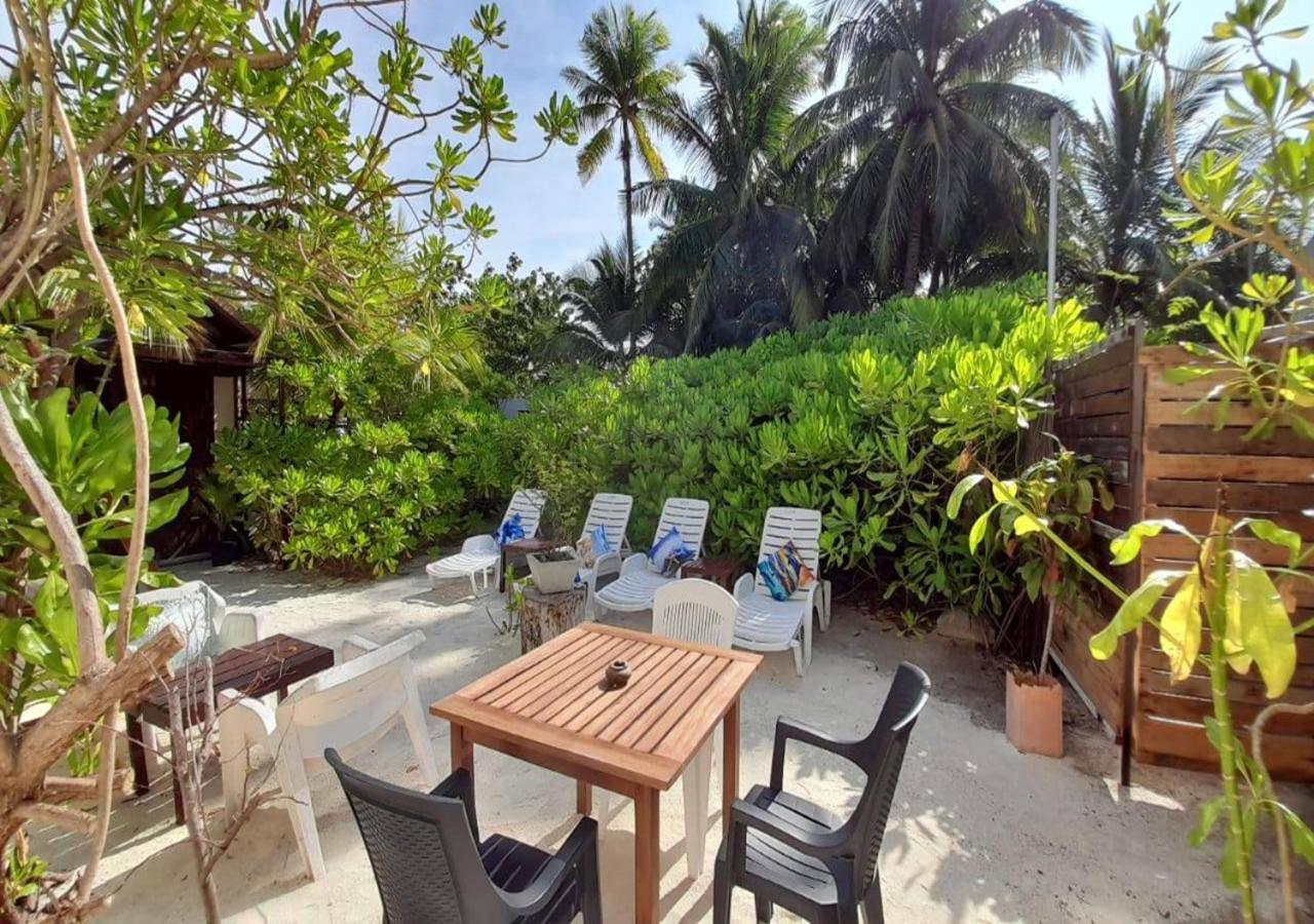 Beach Cottage Rasdhoo Exterior foto