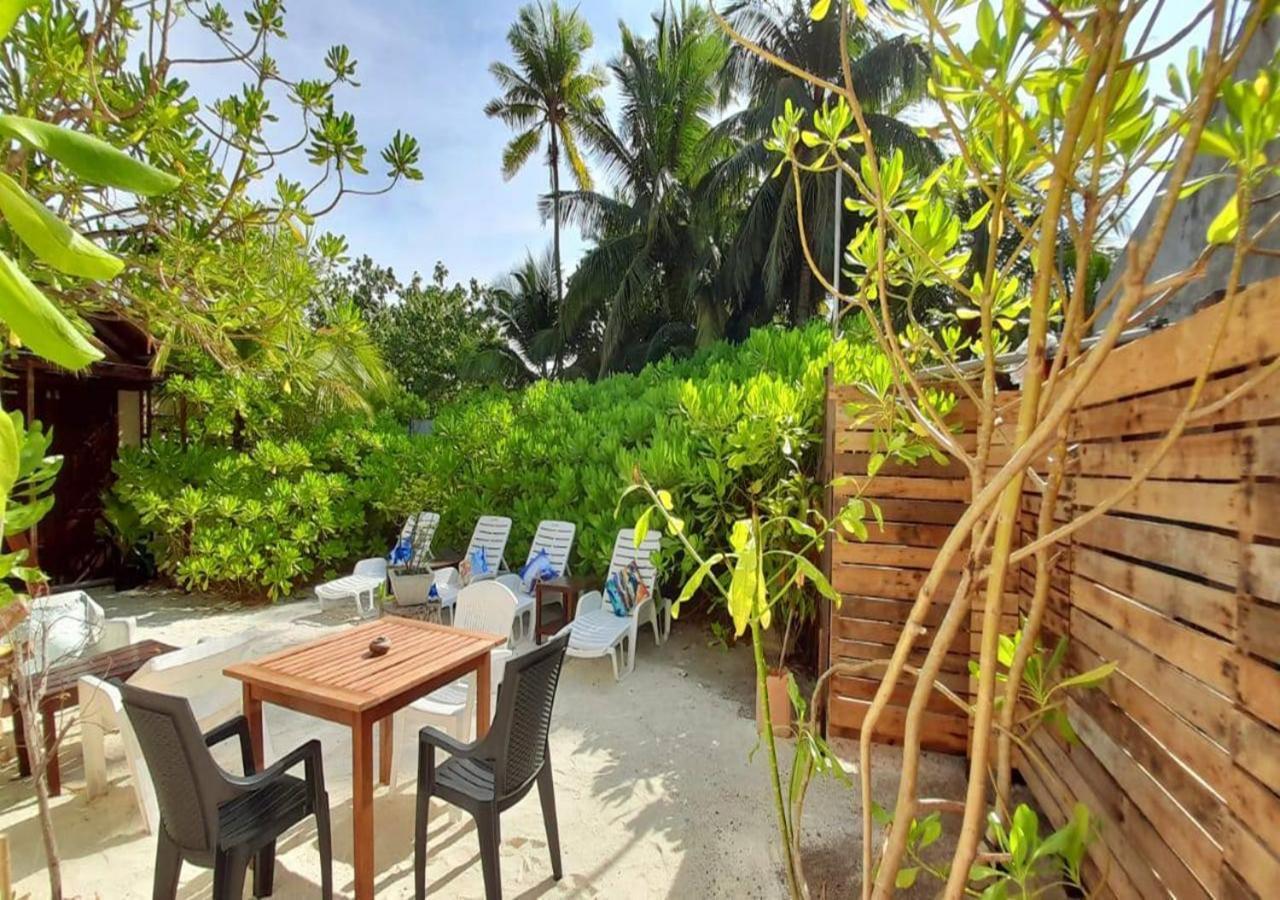 Beach Cottage Rasdhoo Exterior foto