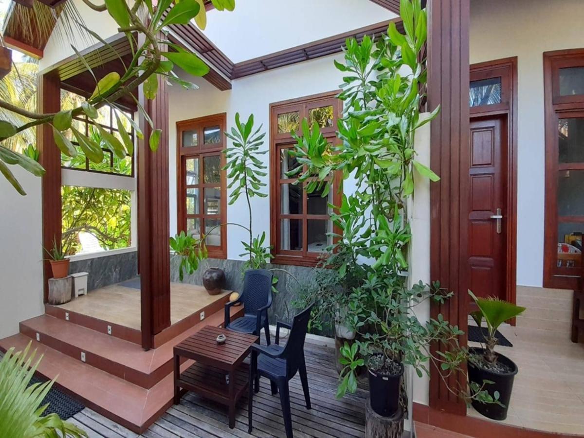 Beach Cottage Rasdhoo Exterior foto