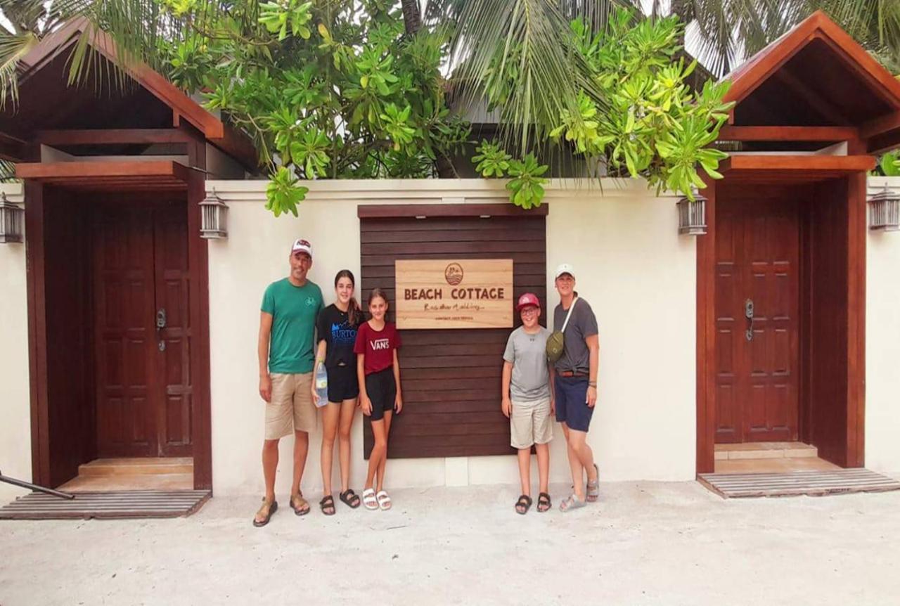 Beach Cottage Rasdhoo Exterior foto