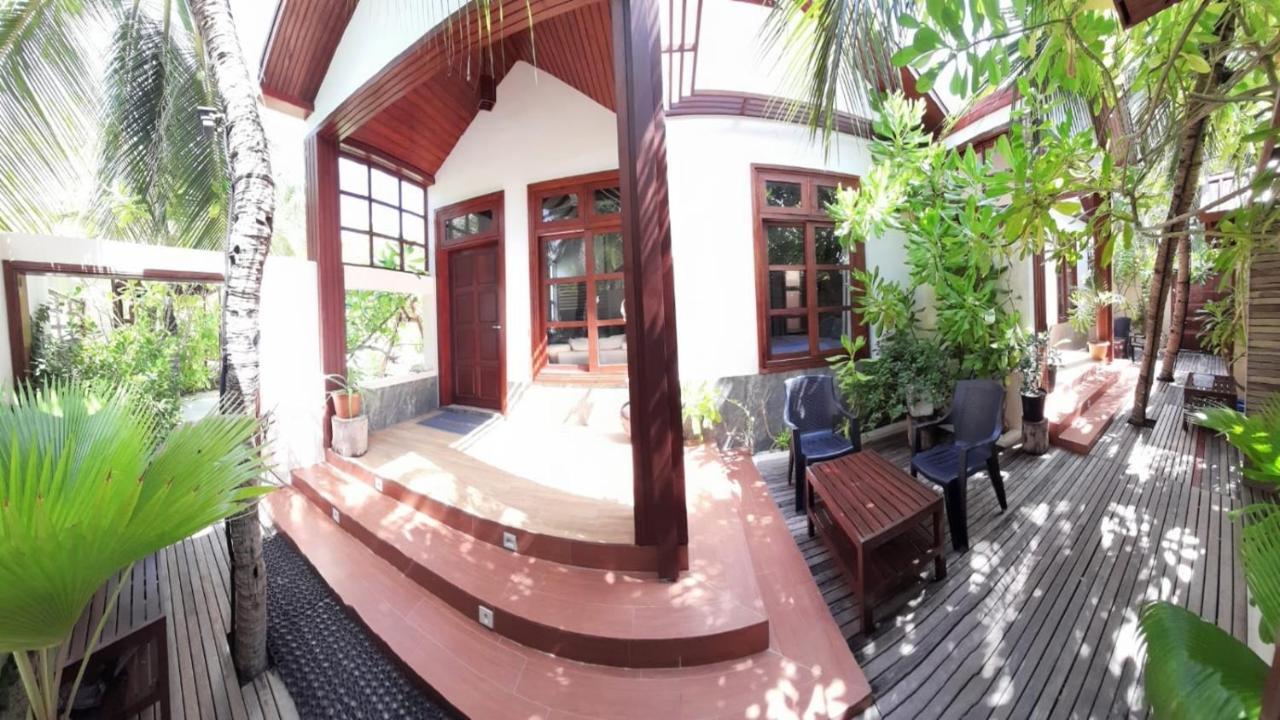 Beach Cottage Rasdhoo Exterior foto