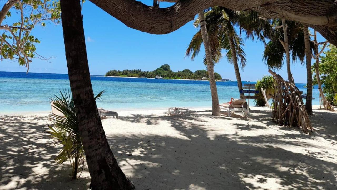 Beach Cottage Rasdhoo Exterior foto