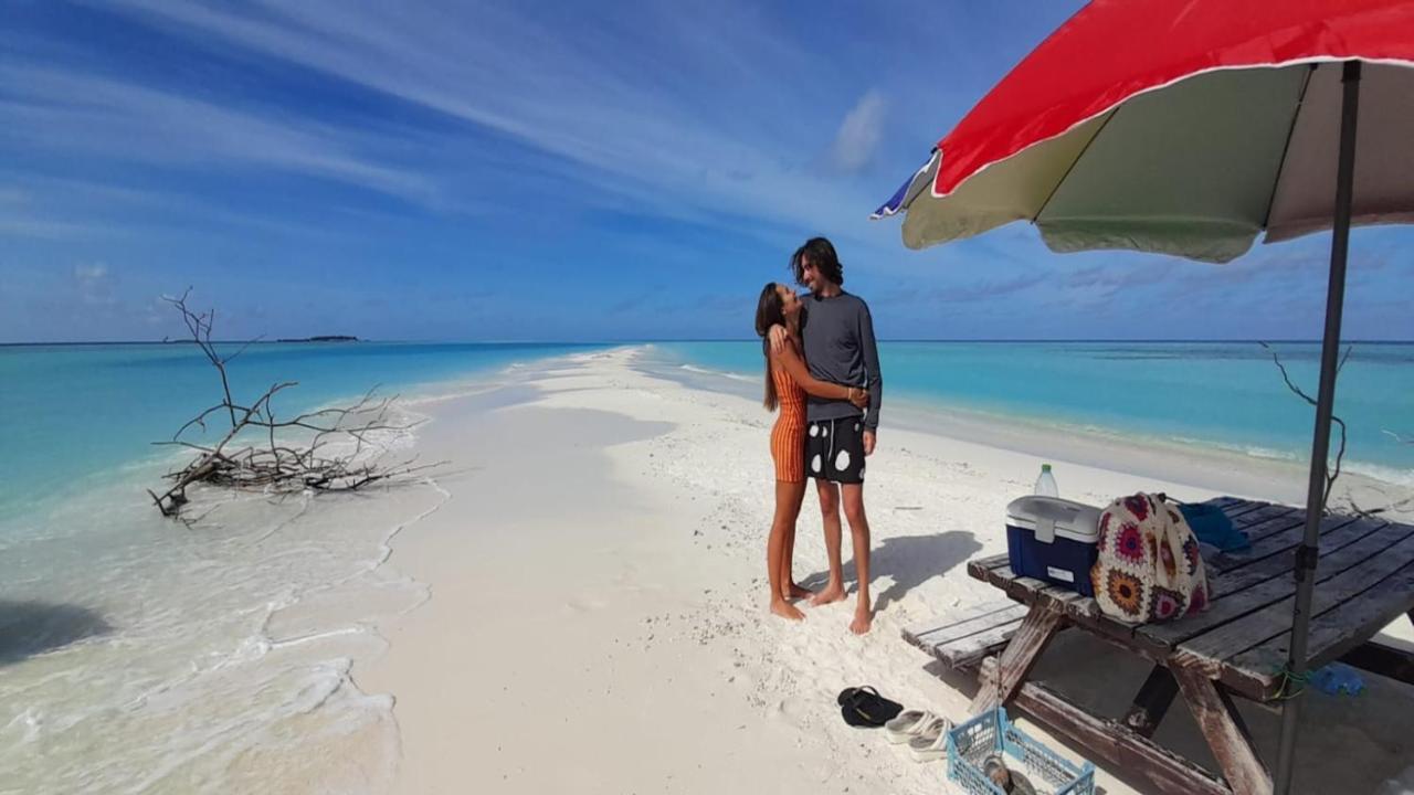 Beach Cottage Rasdhoo Exterior foto
