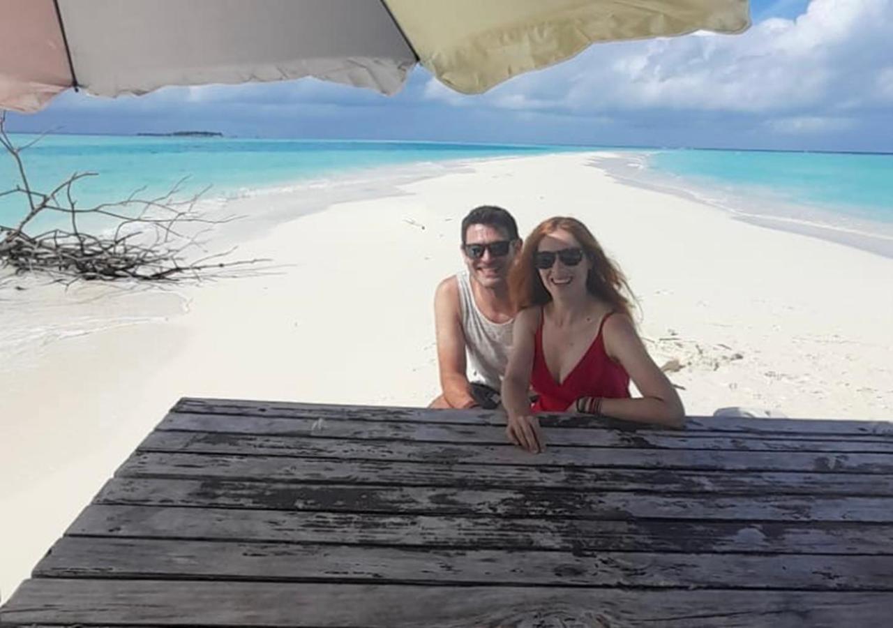 Beach Cottage Rasdhoo Exterior foto