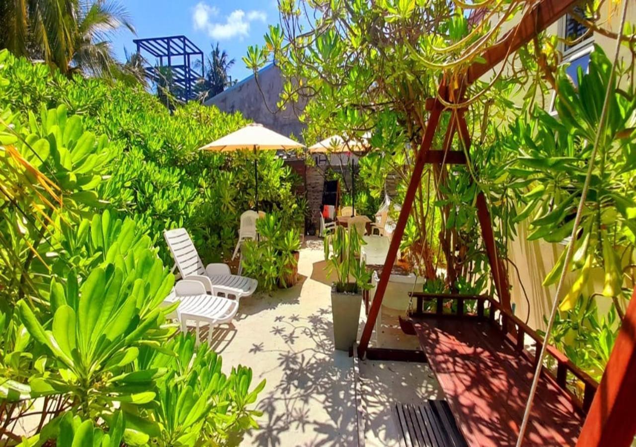 Beach Cottage Rasdhoo Exterior foto