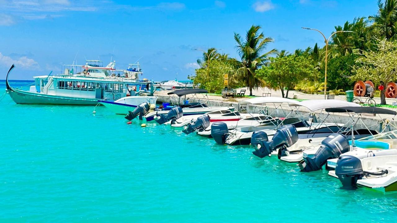 Beach Cottage Rasdhoo Exterior foto