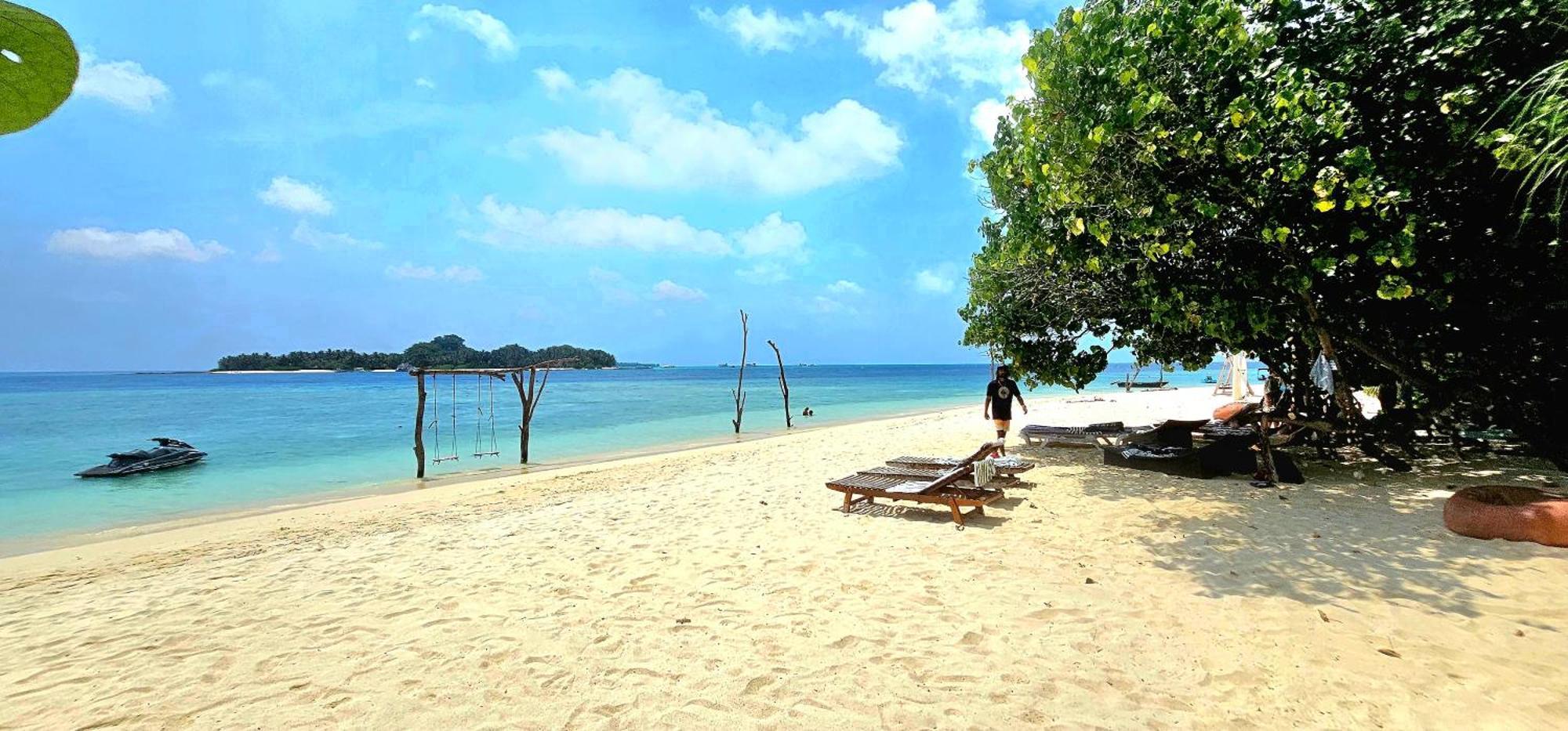 Beach Cottage Rasdhoo Exterior foto