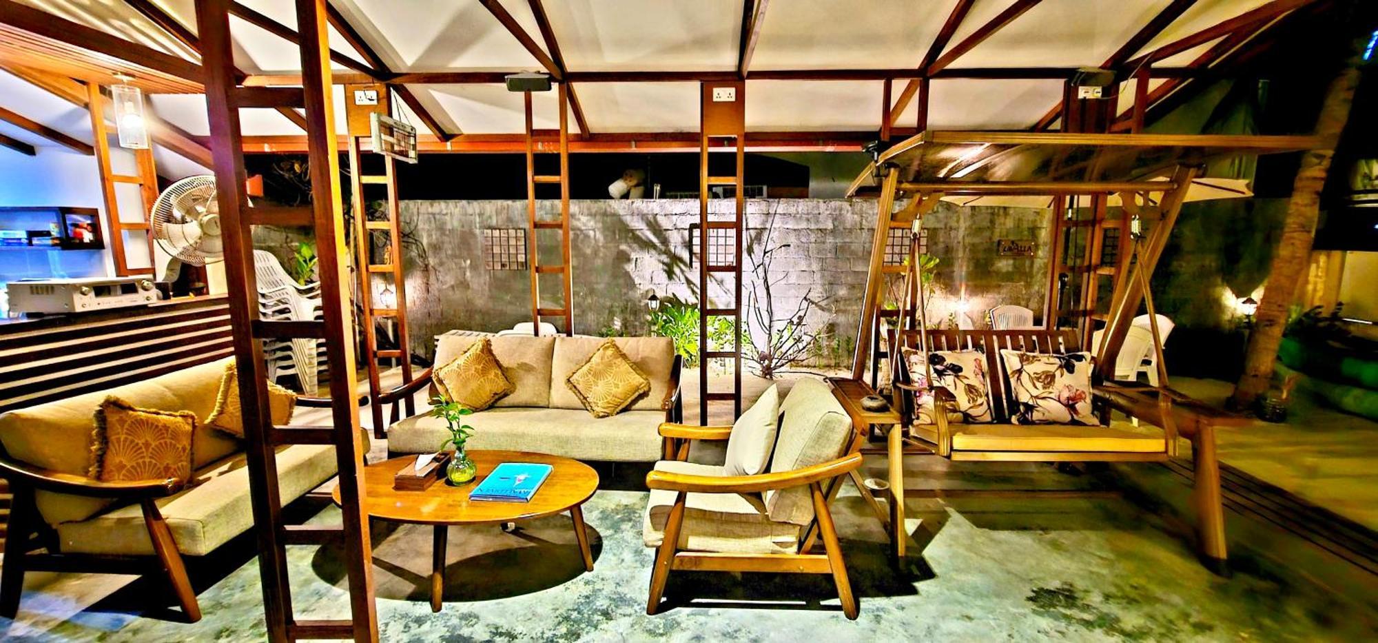 Beach Cottage Rasdhoo Exterior foto