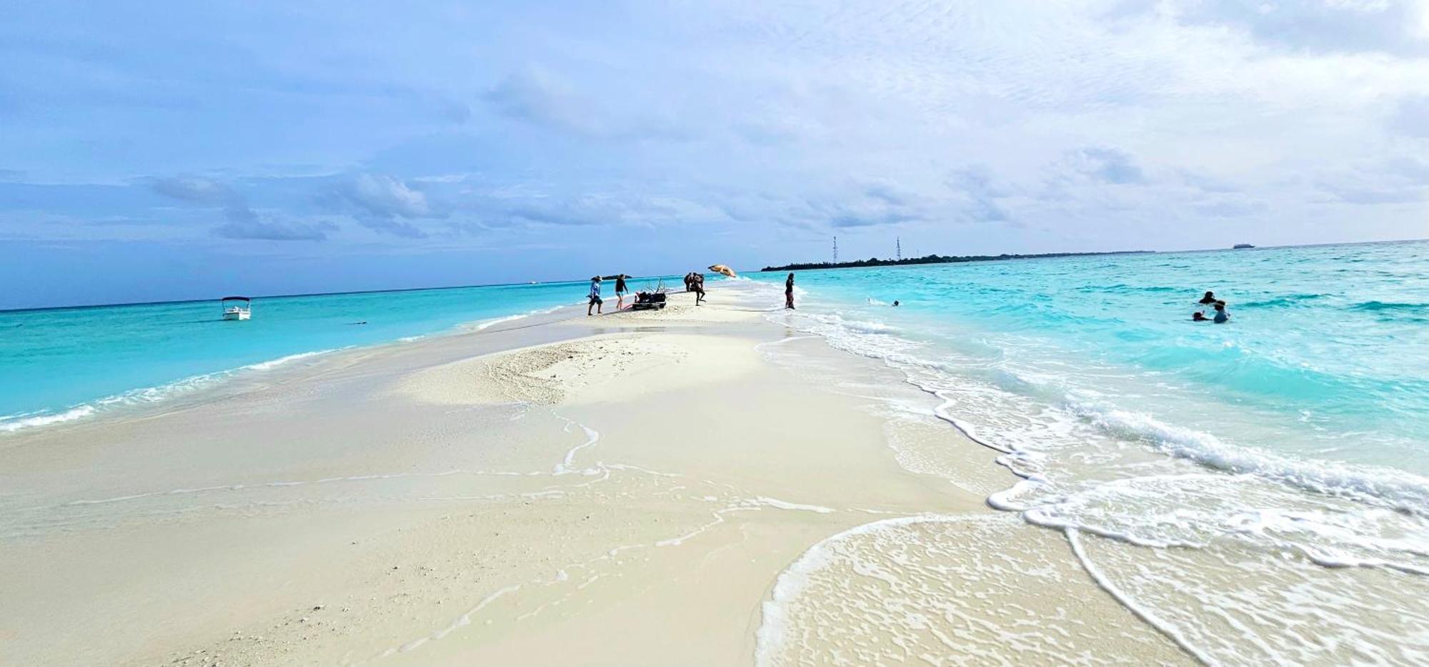 Beach Cottage Rasdhoo Exterior foto