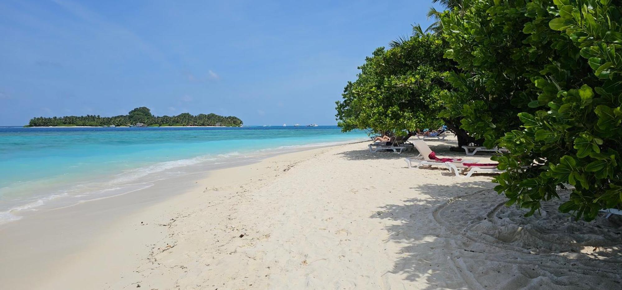 Beach Cottage Rasdhoo Exterior foto