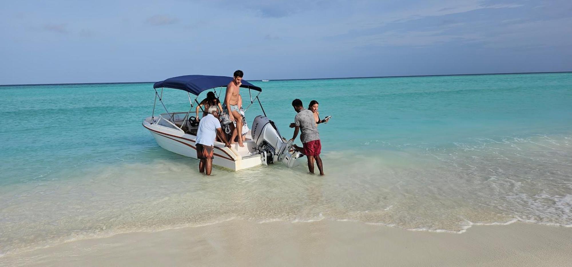 Beach Cottage Rasdhoo Exterior foto