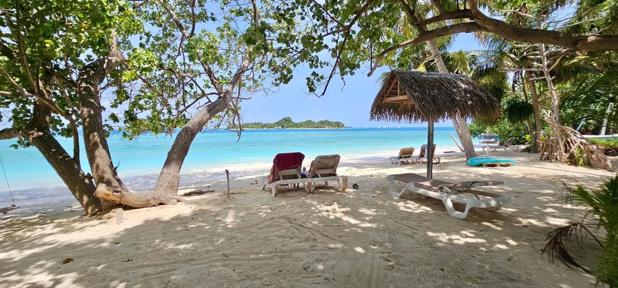 Beach Cottage Rasdhoo Exterior foto