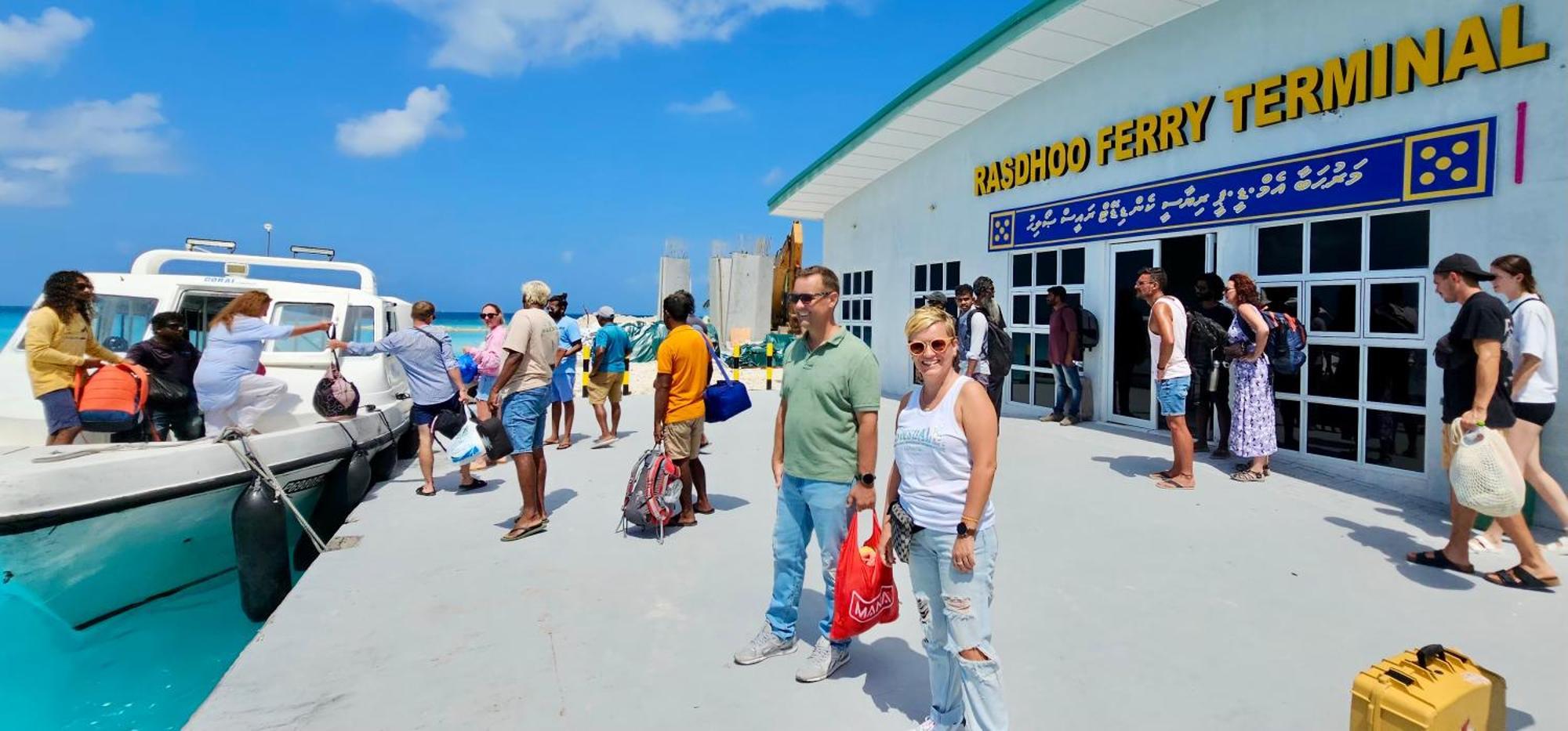 Beach Cottage Rasdhoo Exterior foto