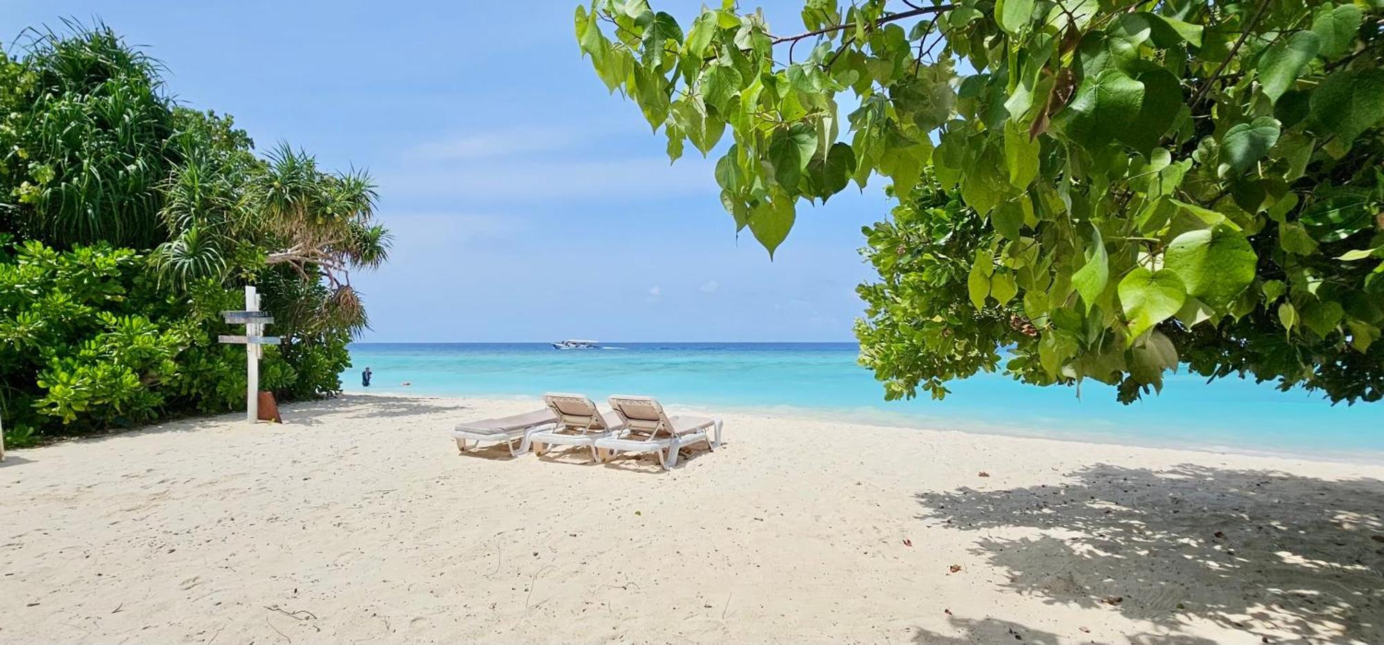 Beach Cottage Rasdhoo Exterior foto