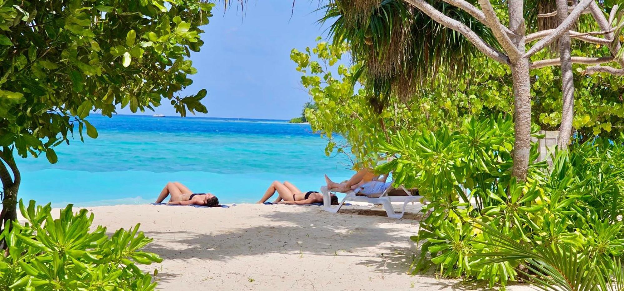 Beach Cottage Rasdhoo Exterior foto