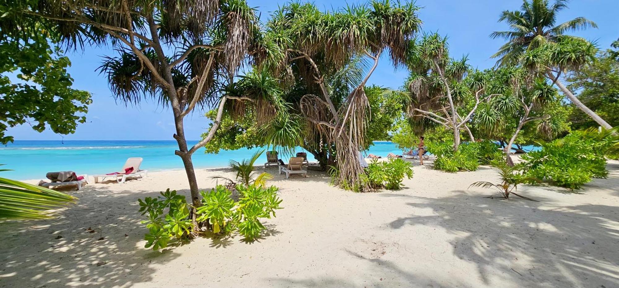Beach Cottage Rasdhoo Exterior foto