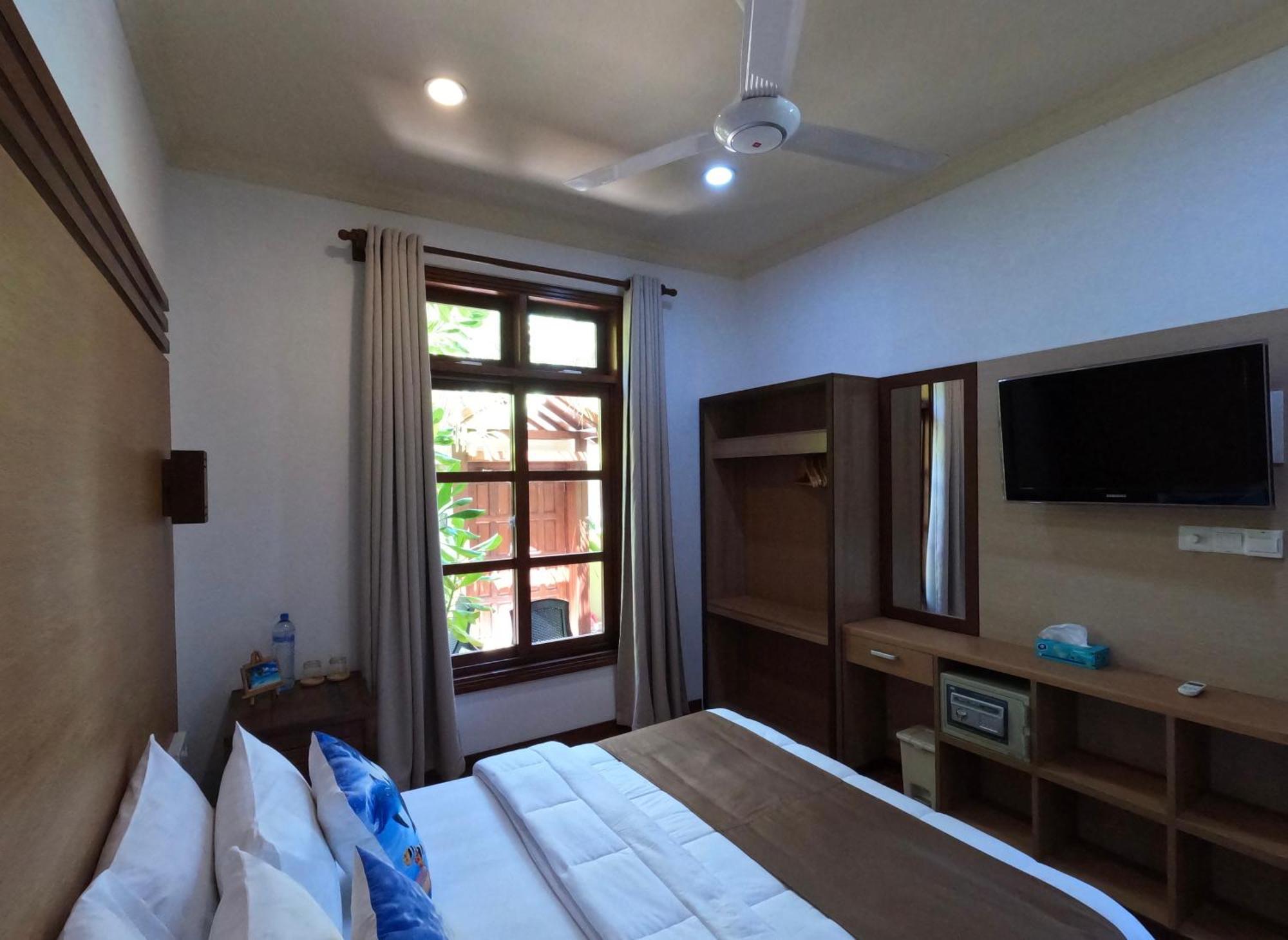 Beach Cottage Rasdhoo Exterior foto