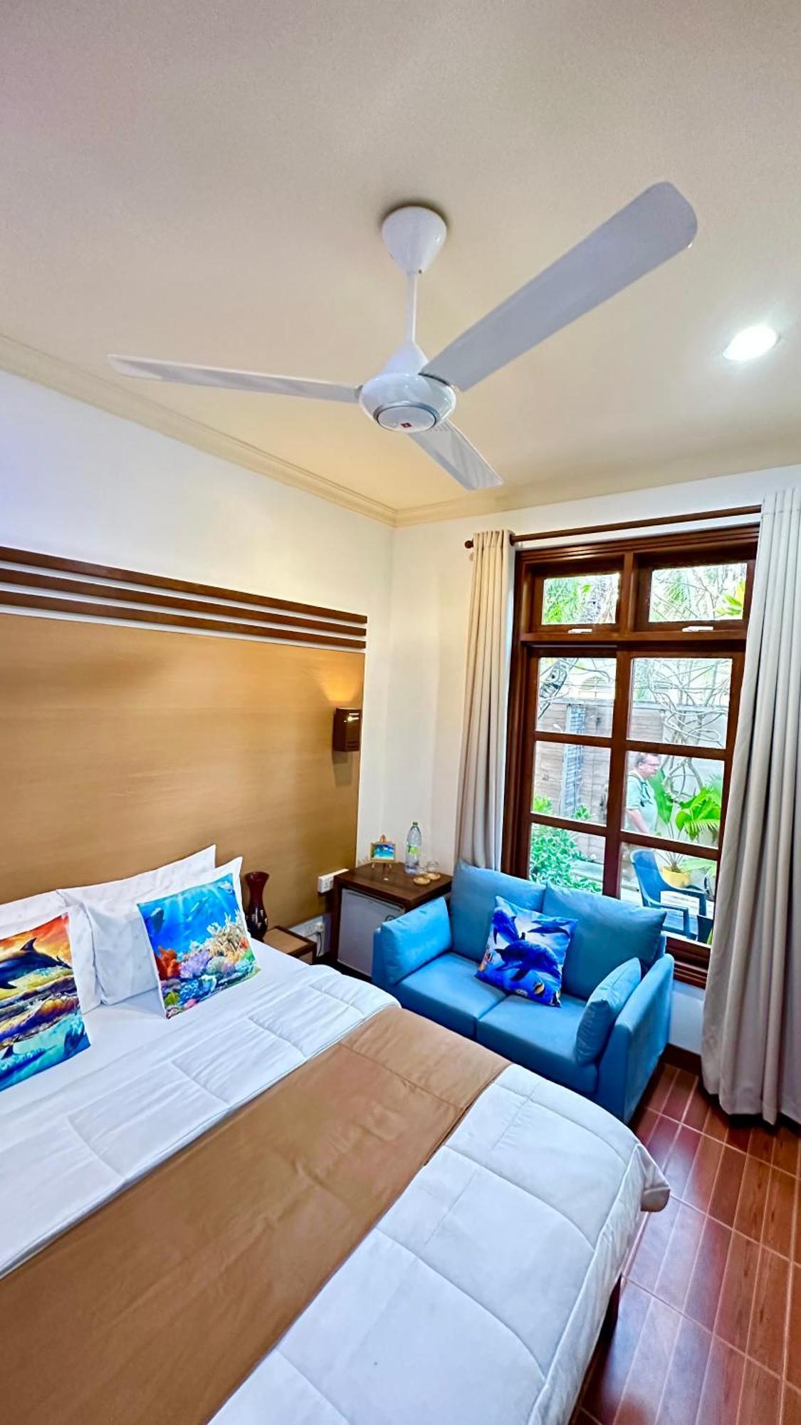 Beach Cottage Rasdhoo Exterior foto