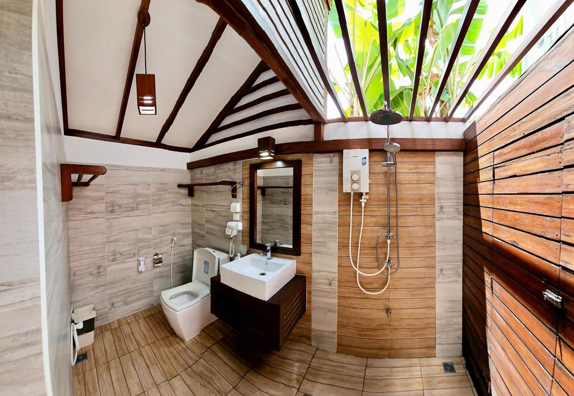 Beach Cottage Rasdhoo Exterior foto