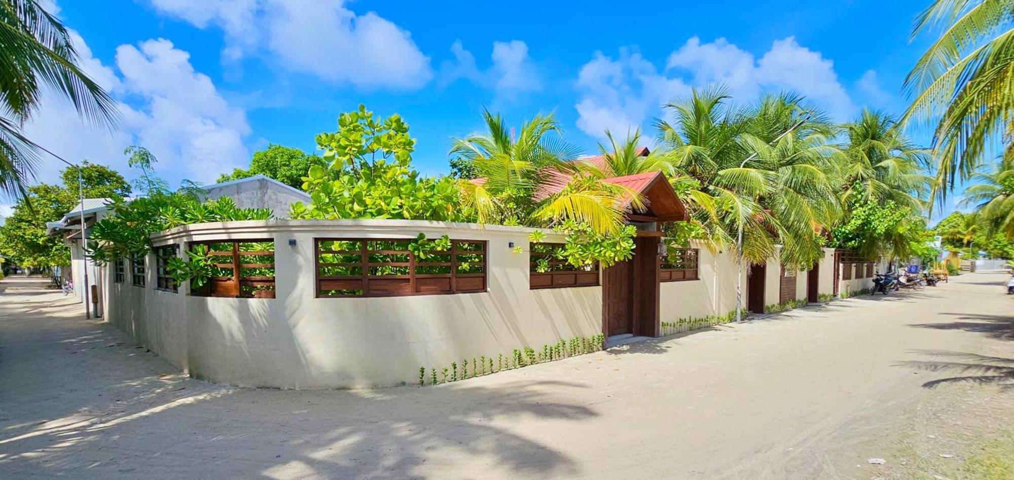Beach Cottage Rasdhoo Exterior foto