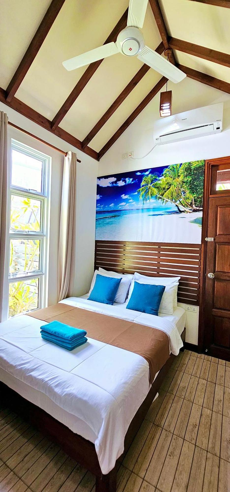 Beach Cottage Rasdhoo Exterior foto