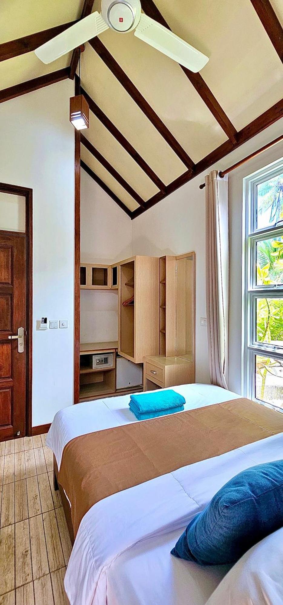 Beach Cottage Rasdhoo Exterior foto