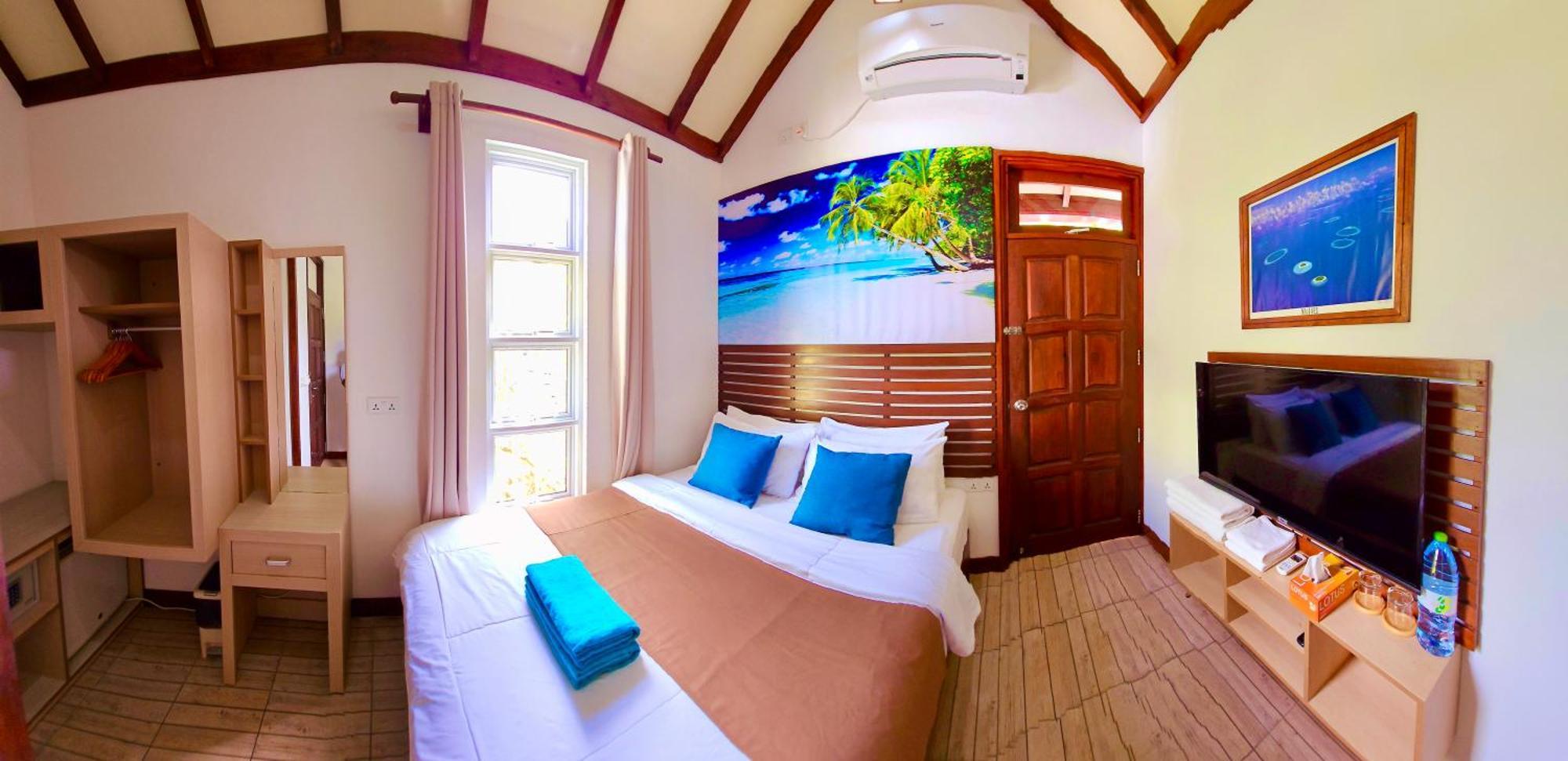 Beach Cottage Rasdhoo Exterior foto