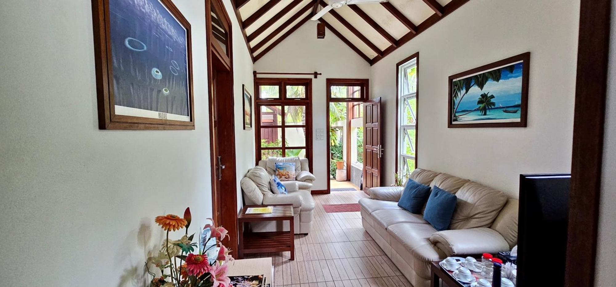 Beach Cottage Rasdhoo Exterior foto