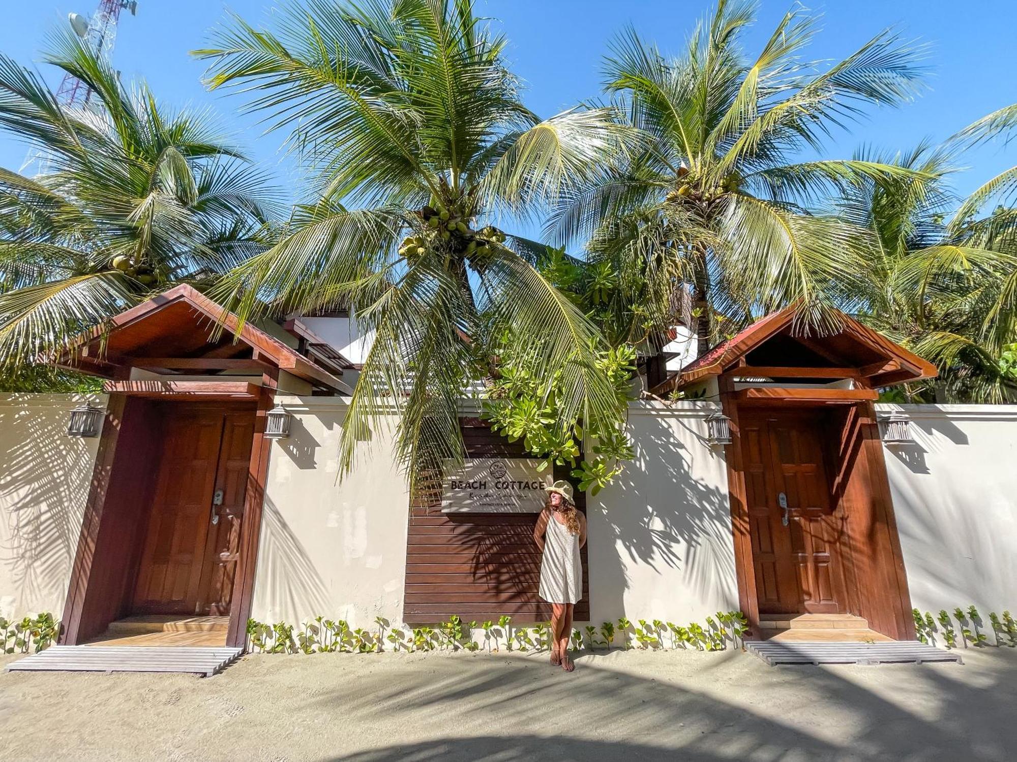 Beach Cottage Rasdhoo Exterior foto