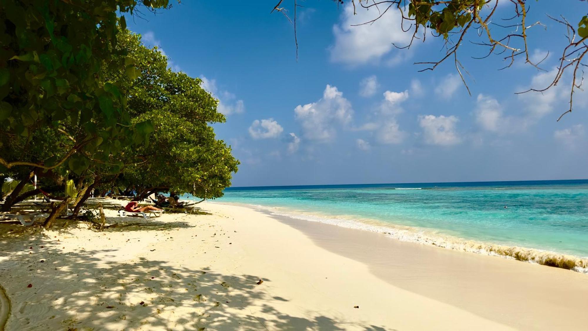Beach Cottage Rasdhoo Exterior foto