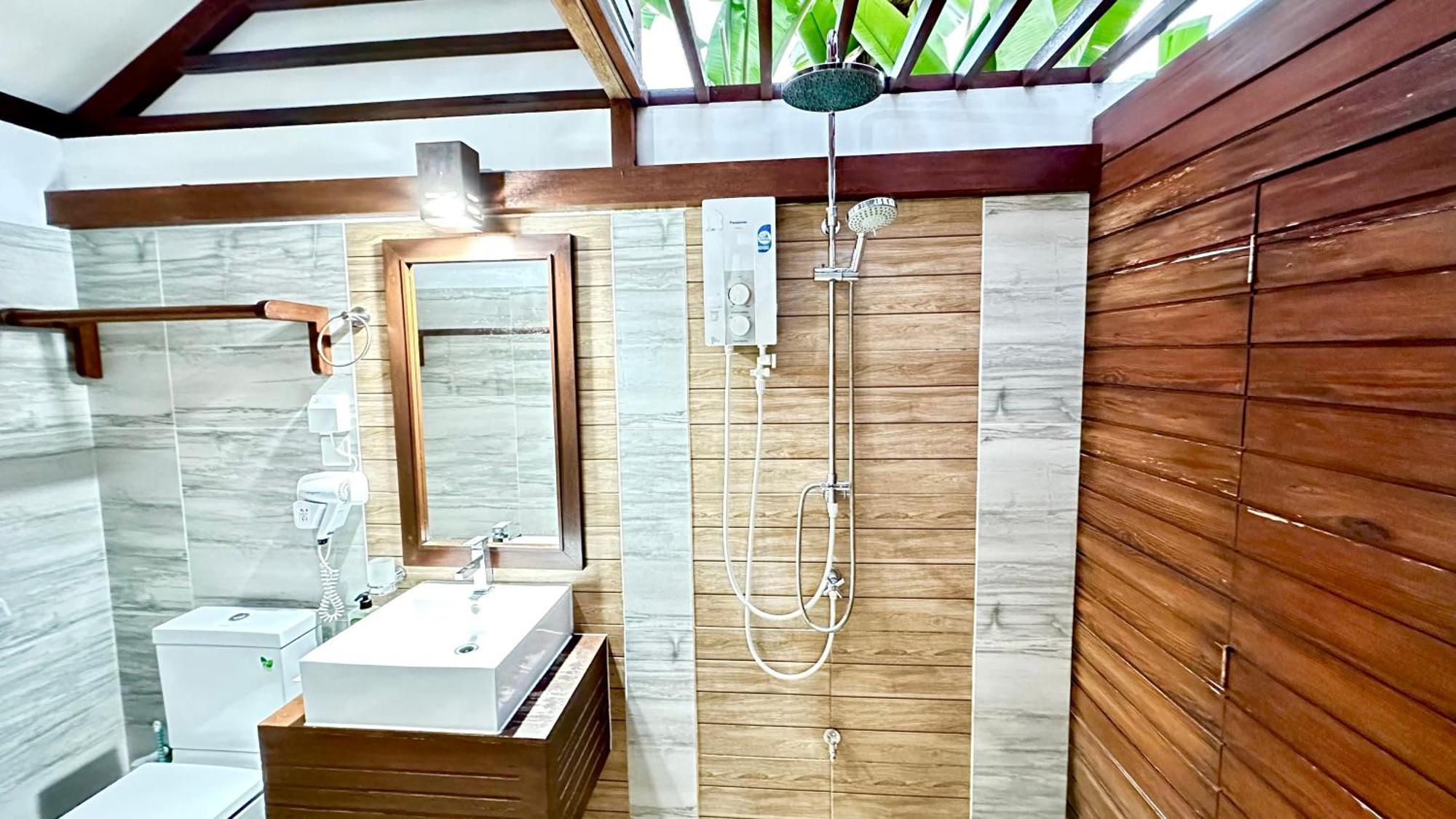 Beach Cottage Rasdhoo Exterior foto