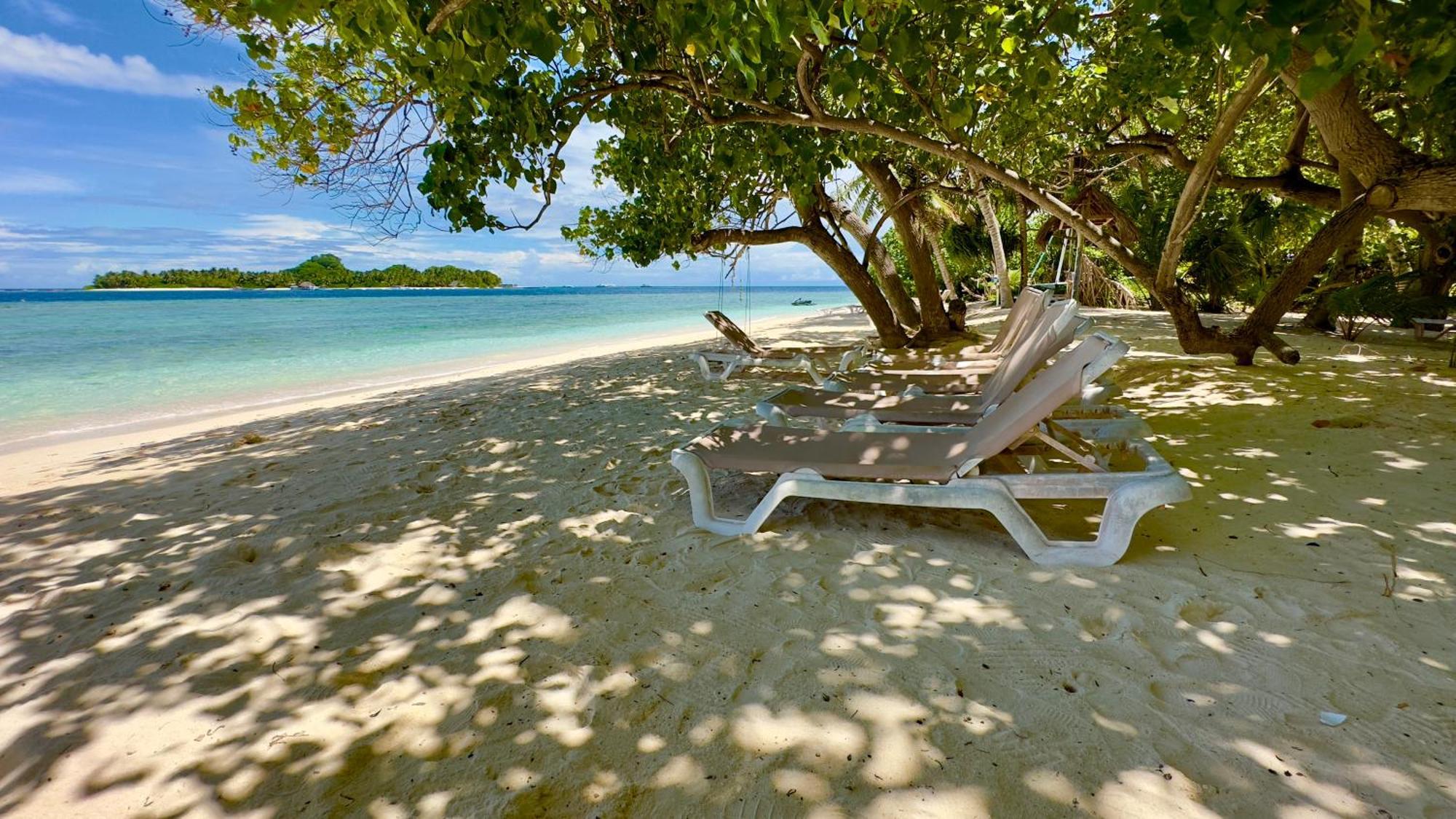 Beach Cottage Rasdhoo Exterior foto