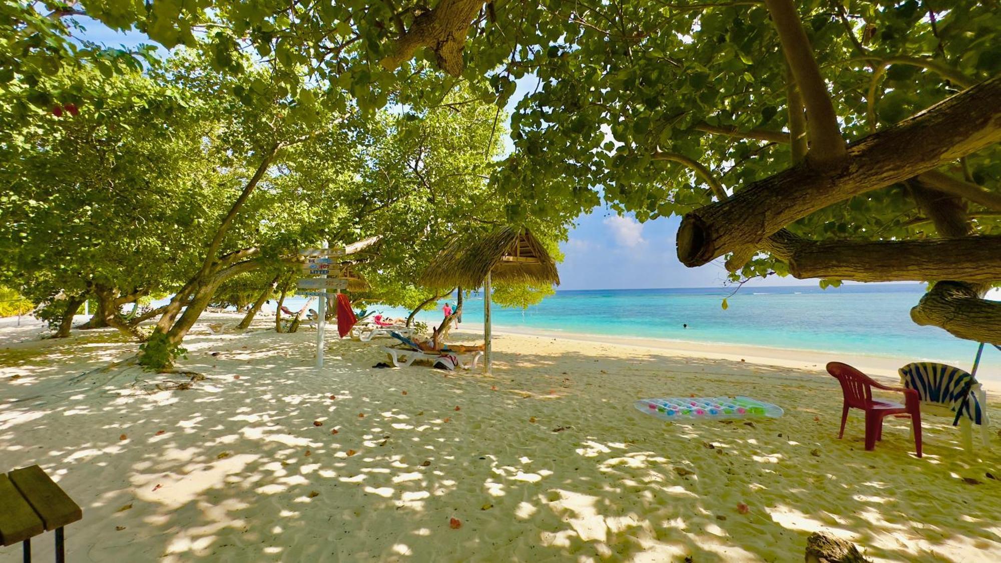 Beach Cottage Rasdhoo Exterior foto