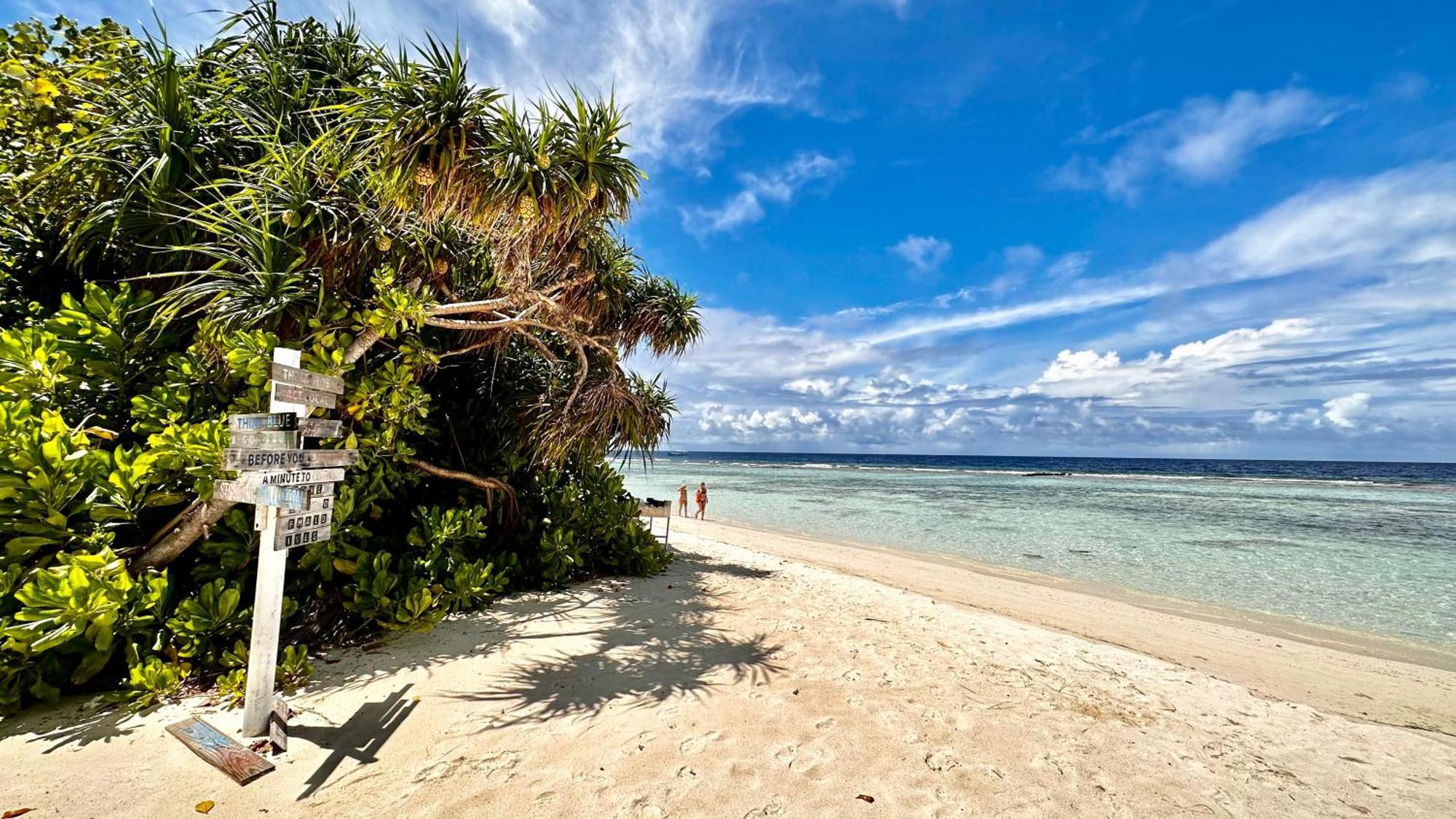 Beach Cottage Rasdhoo Exterior foto