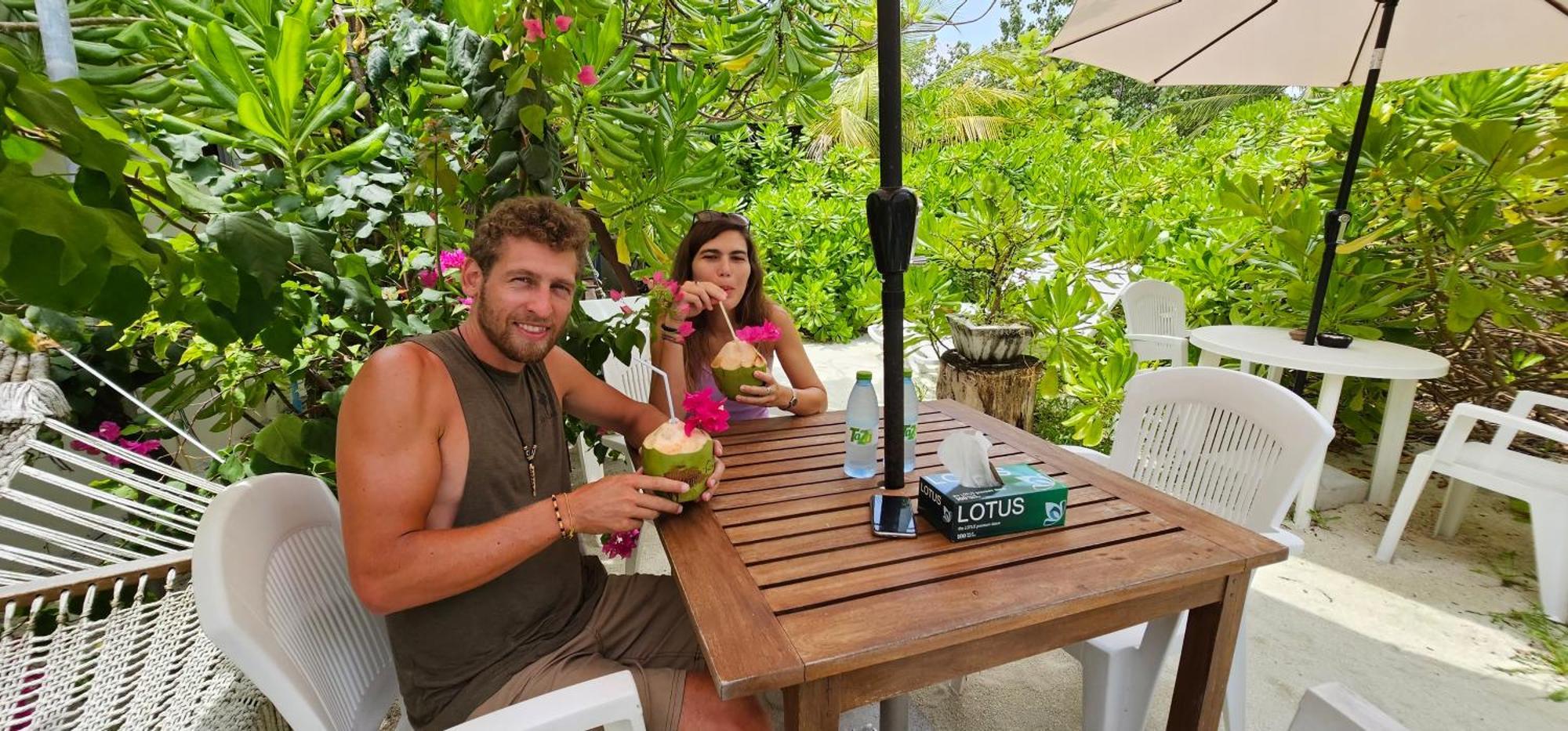 Beach Cottage Rasdhoo Exterior foto