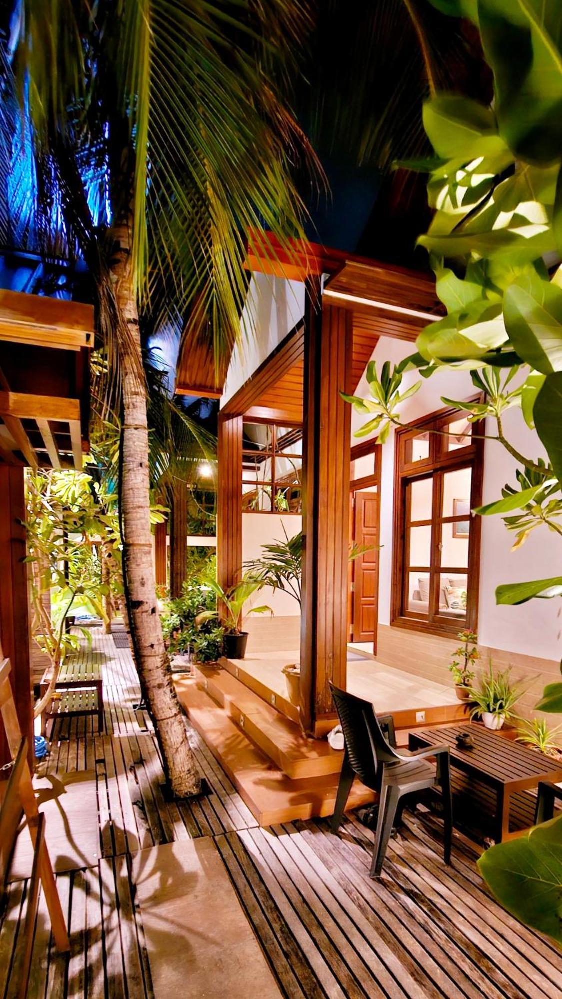 Beach Cottage Rasdhoo Exterior foto
