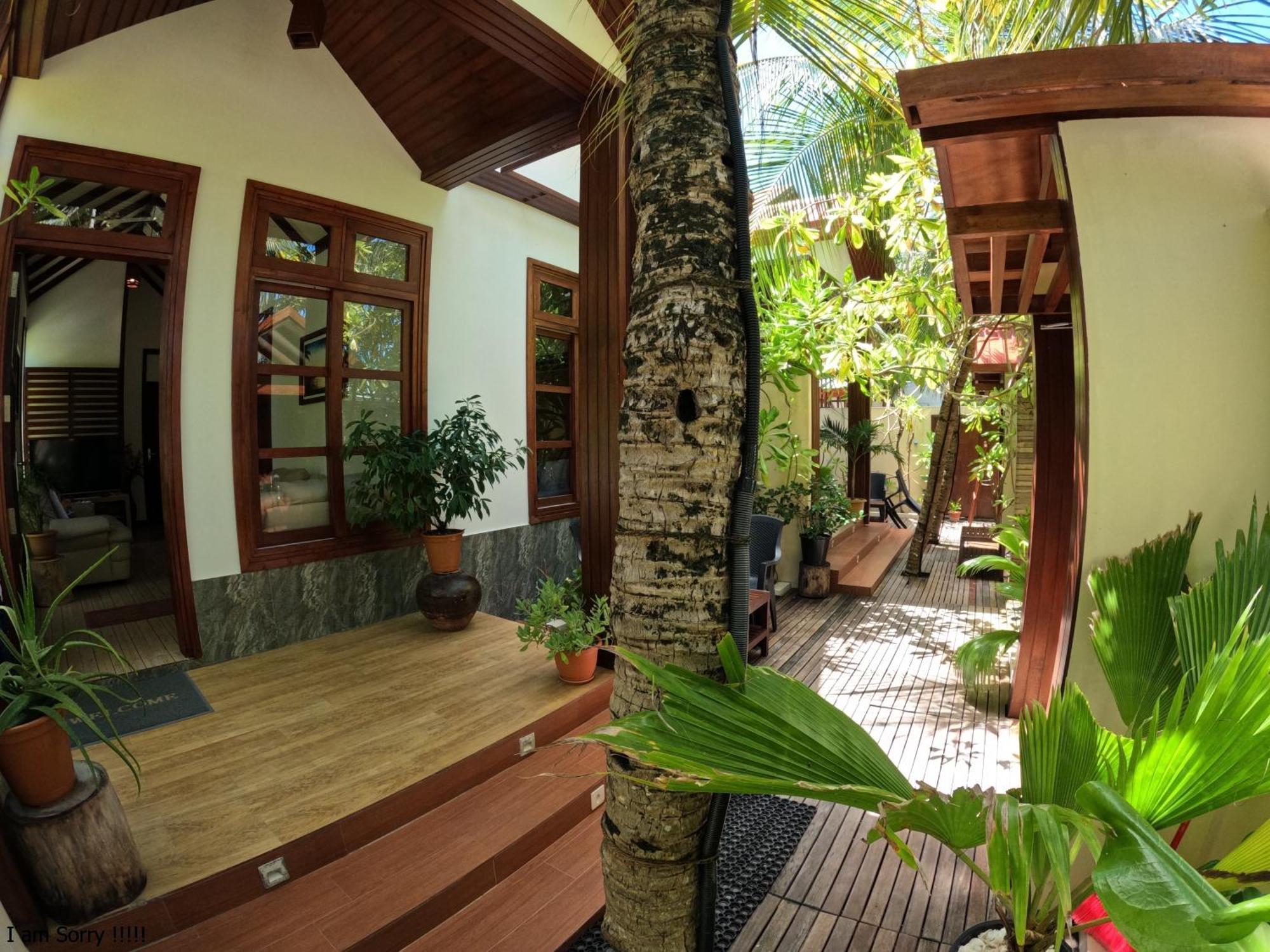 Beach Cottage Rasdhoo Exterior foto