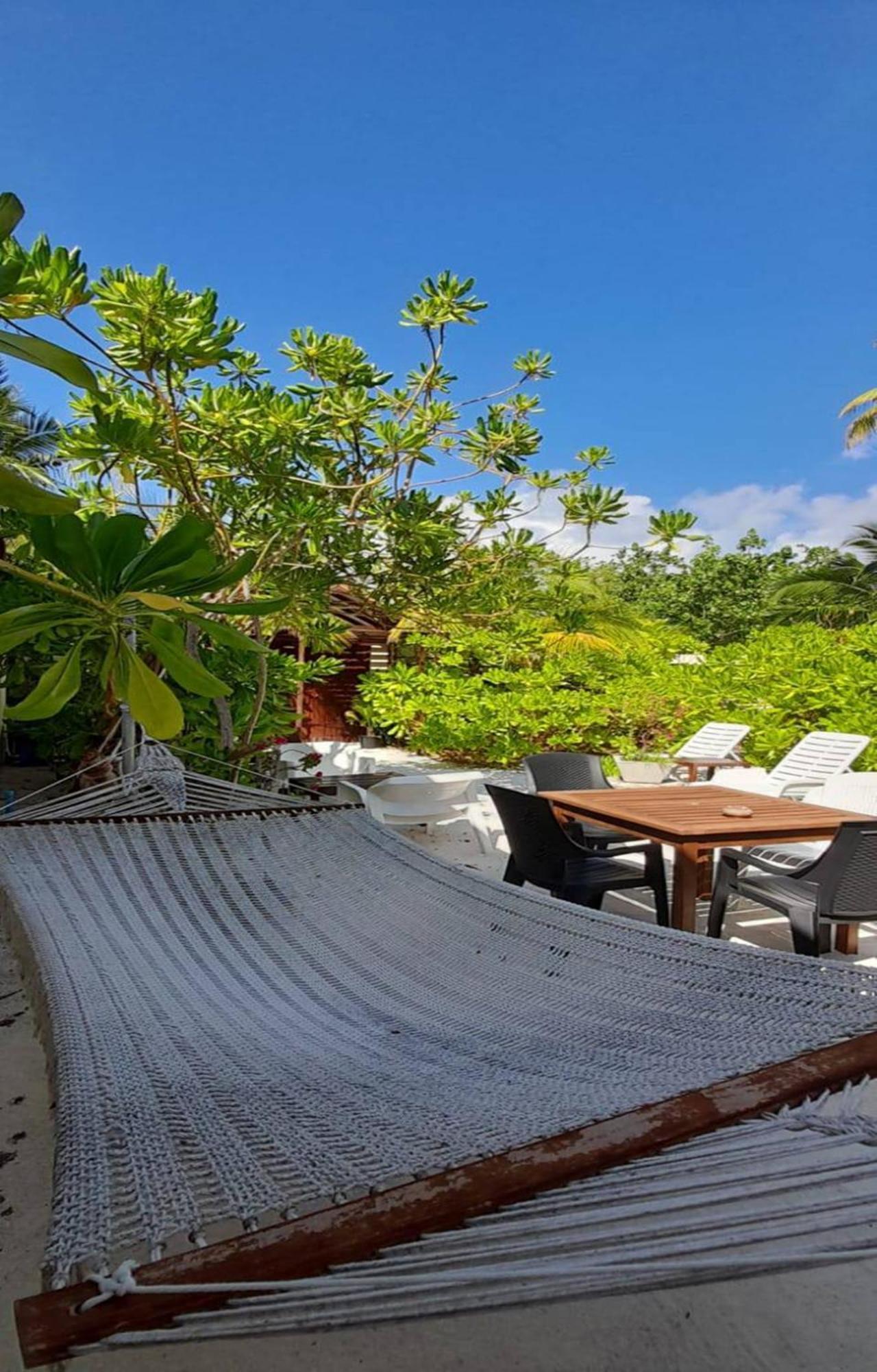 Beach Cottage Rasdhoo Exterior foto