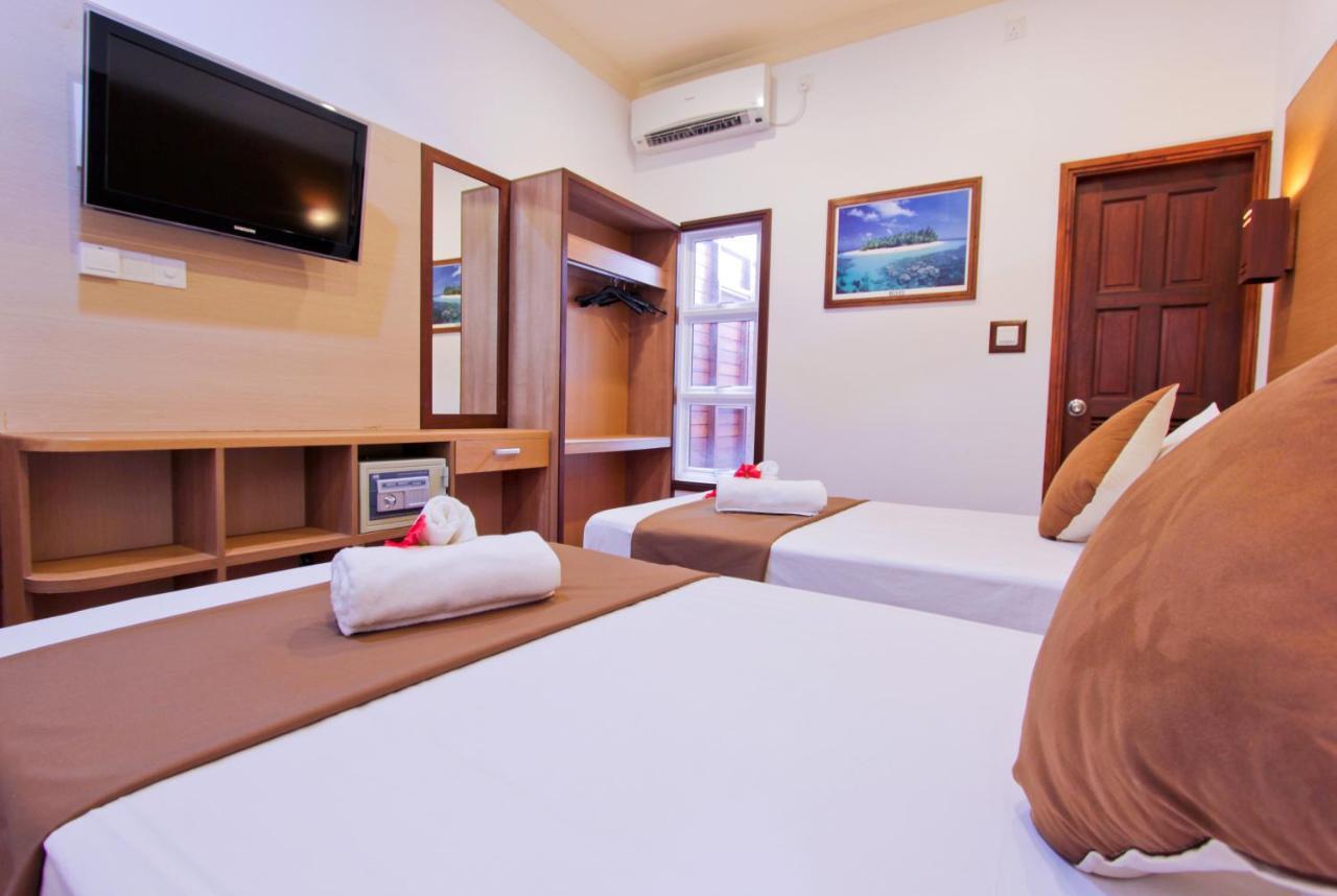 Beach Cottage Rasdhoo Exterior foto