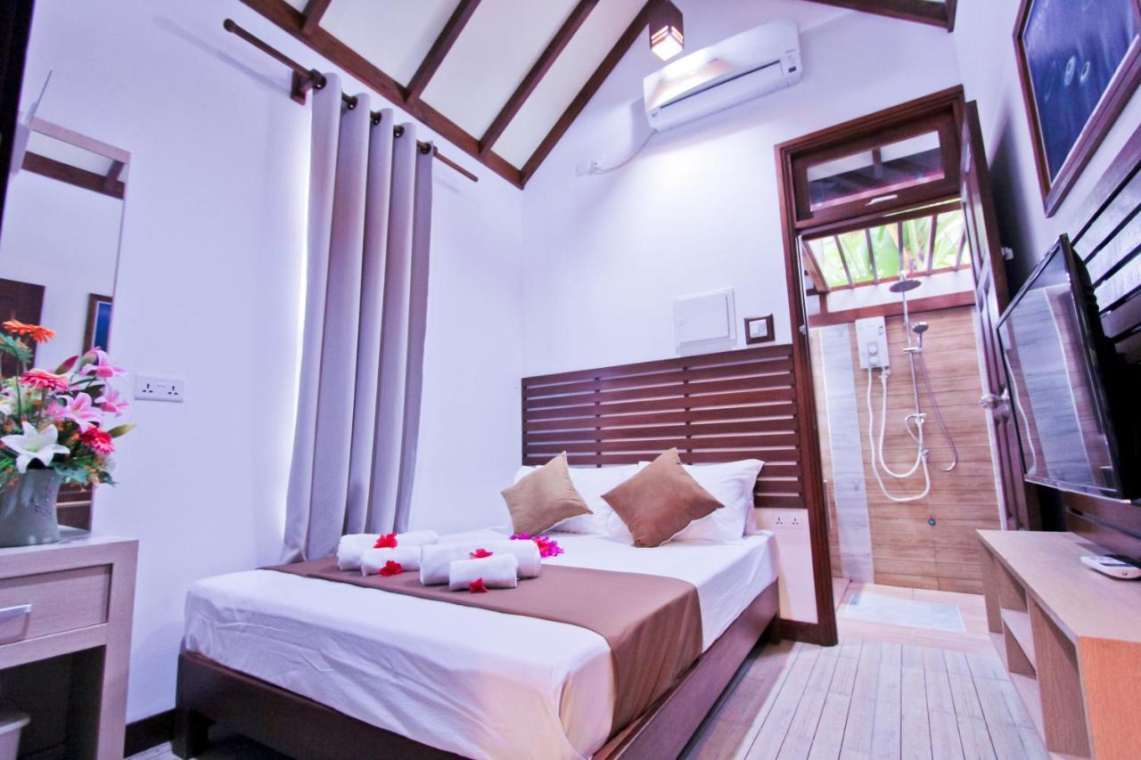 Beach Cottage Rasdhoo Exterior foto