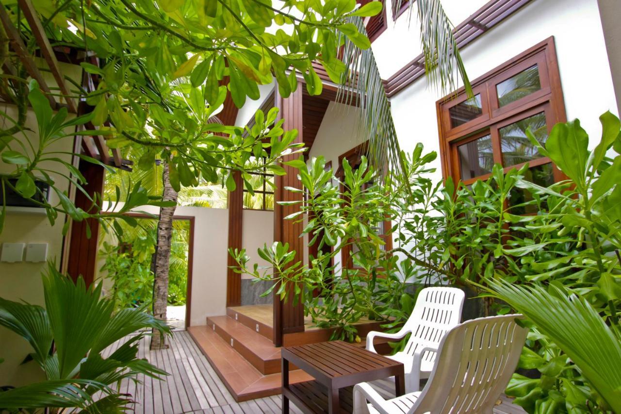 Beach Cottage Rasdhoo Exterior foto